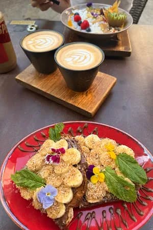 Breakfast Girona
