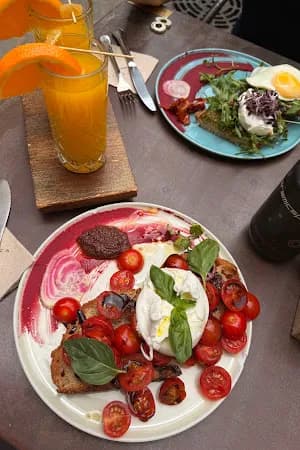 Breakfast Girona