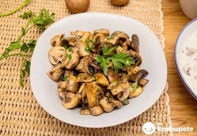 Champiñones