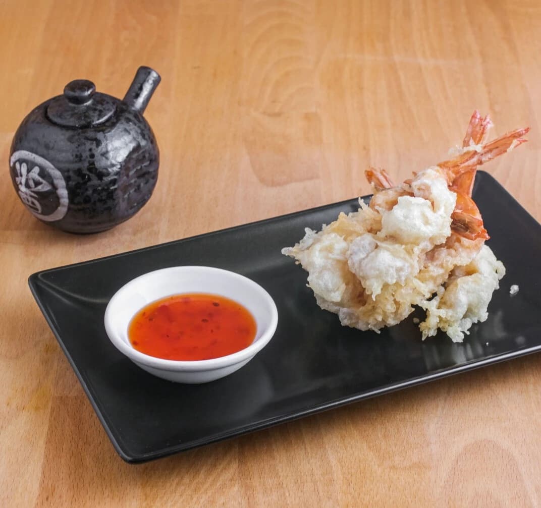 Comida japanese