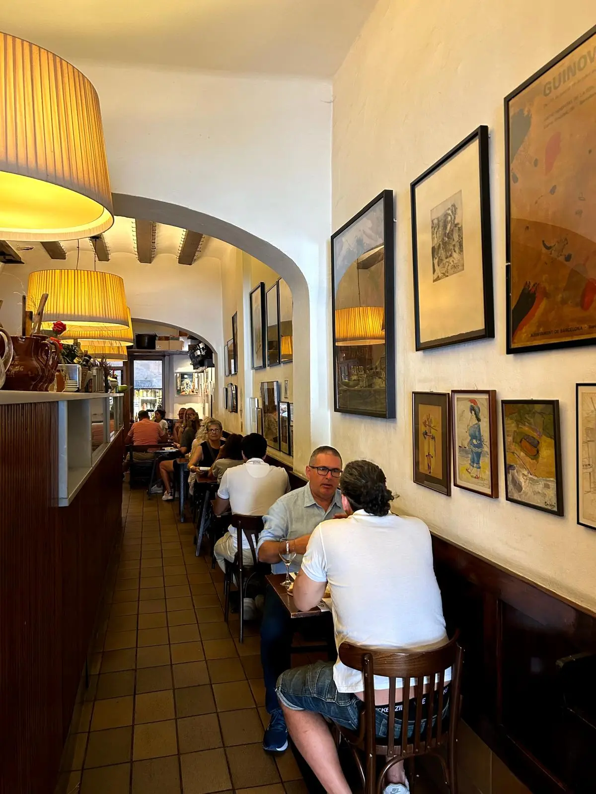 restaurant Nou Celler en Menuveo
