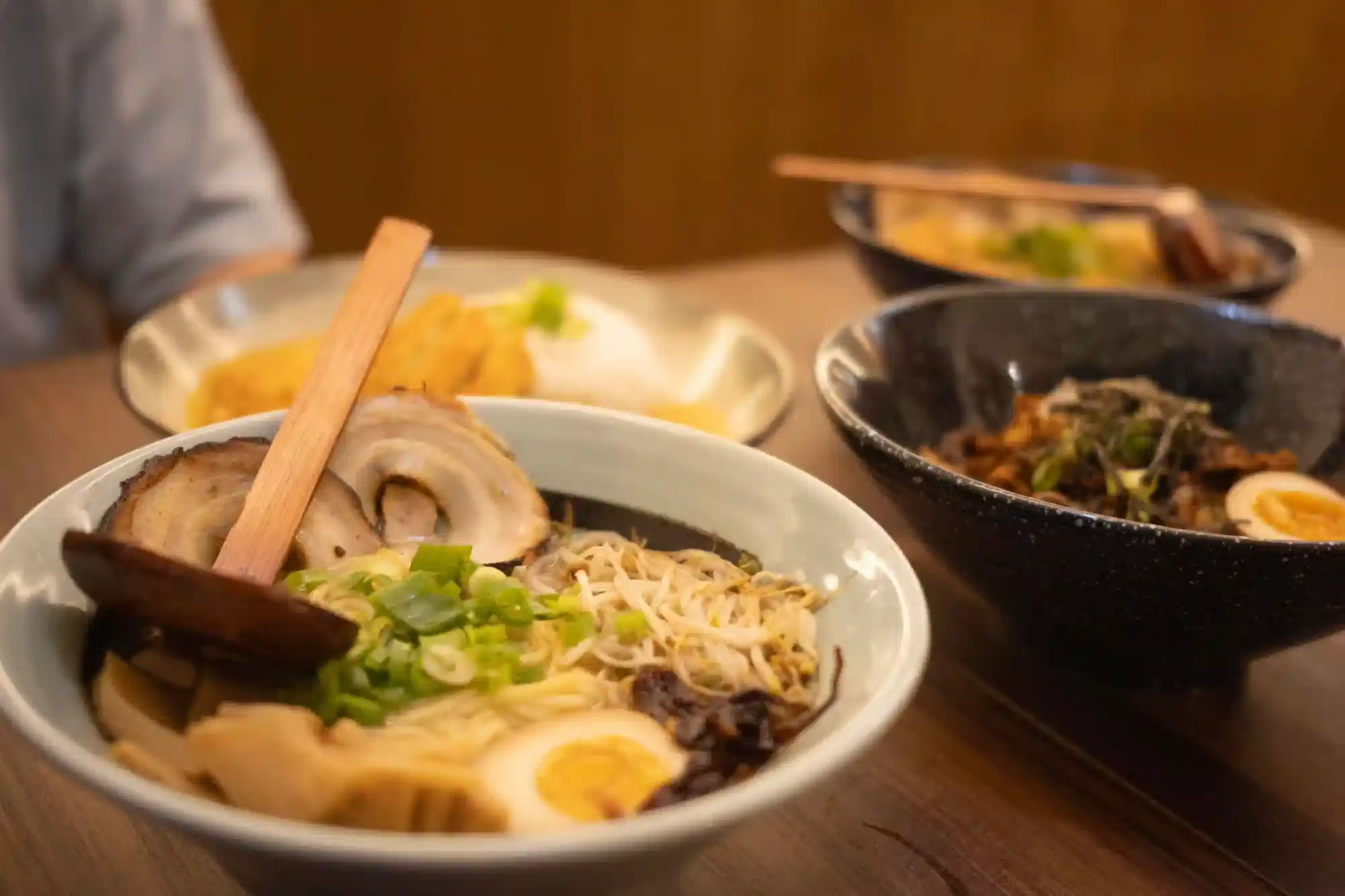 miso tradicional de Japón en el corazón de Poblenou Barcelona